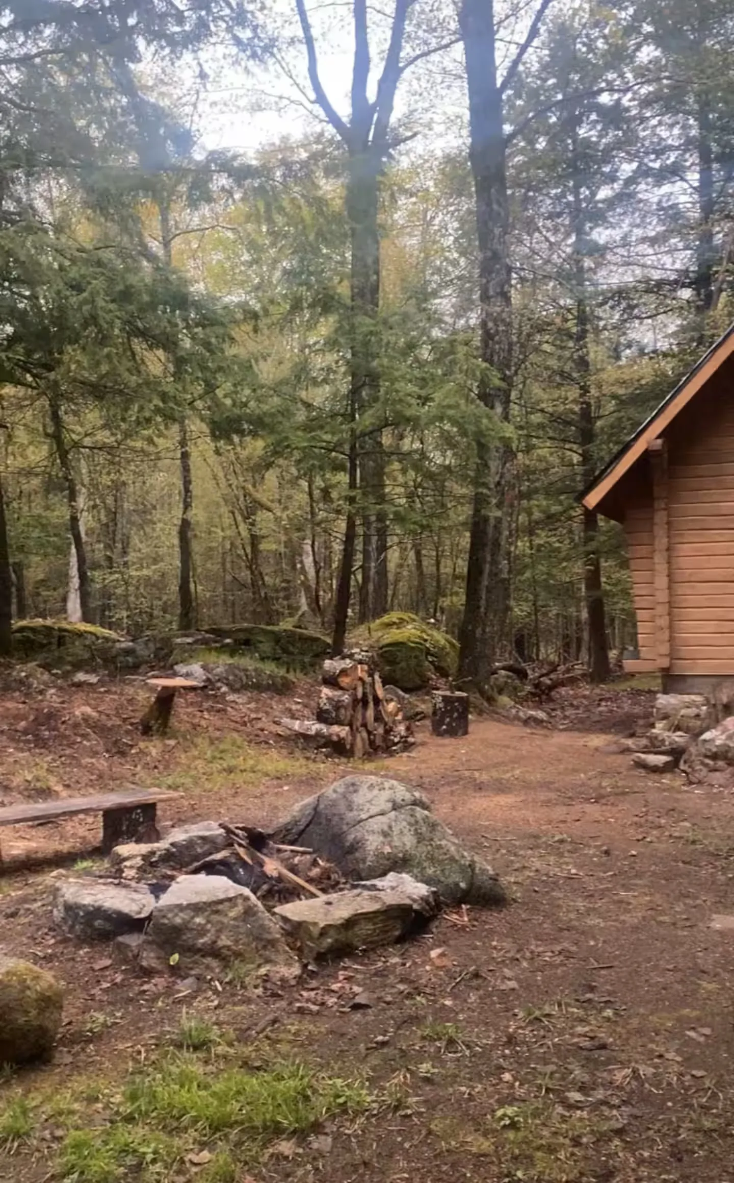 The Cedar Cabin — Exterior (9)