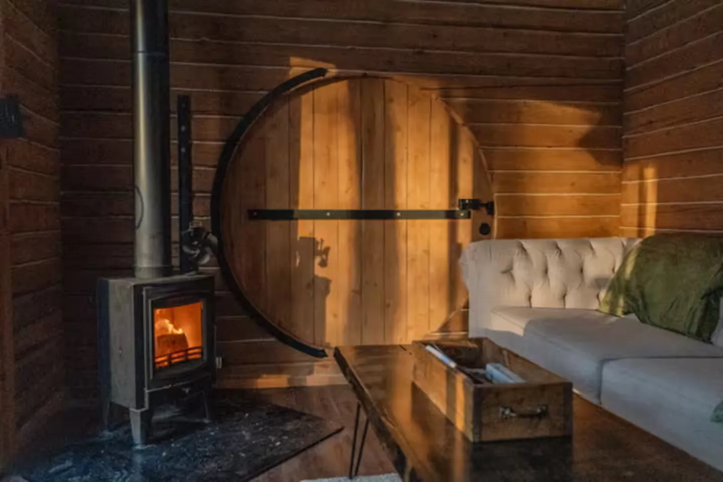 The Cedar Cabin — cabin near Perth, Ontario