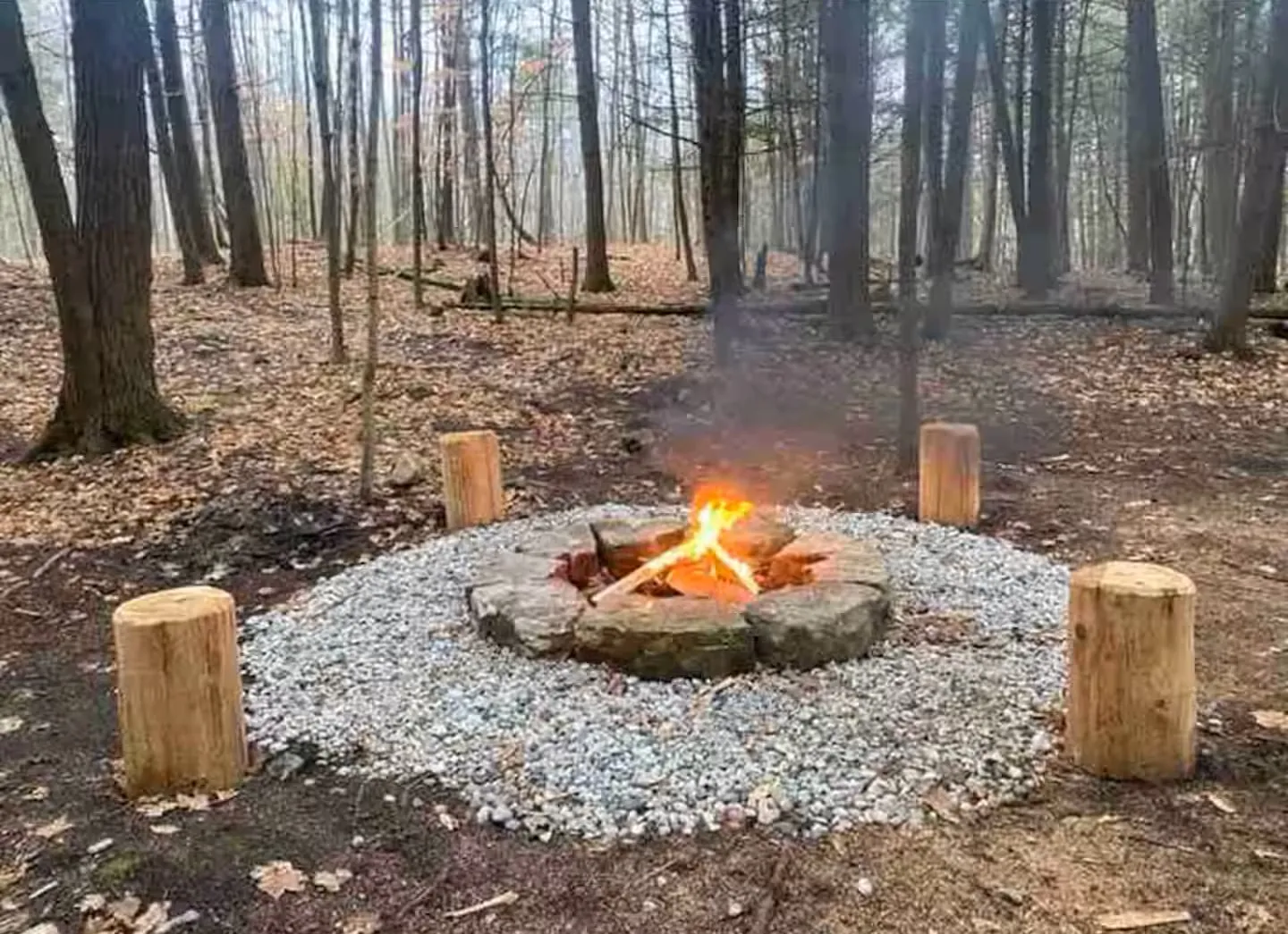 The Hemlock Cabin — Additional Photos (1)