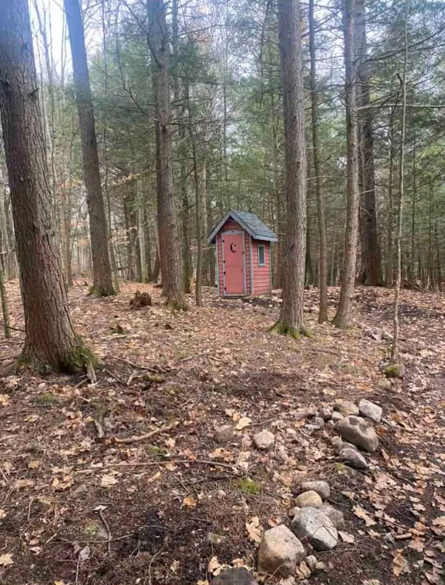 The Hemlock Cabin — Exterior (5)