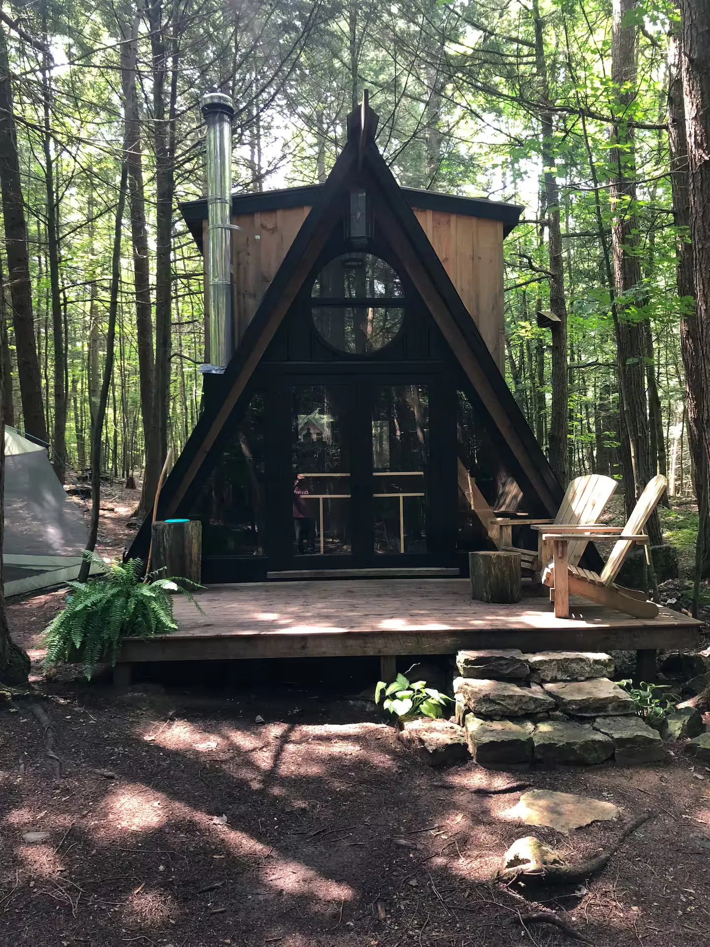 The Cedar Cabin — Additional Photos (4)