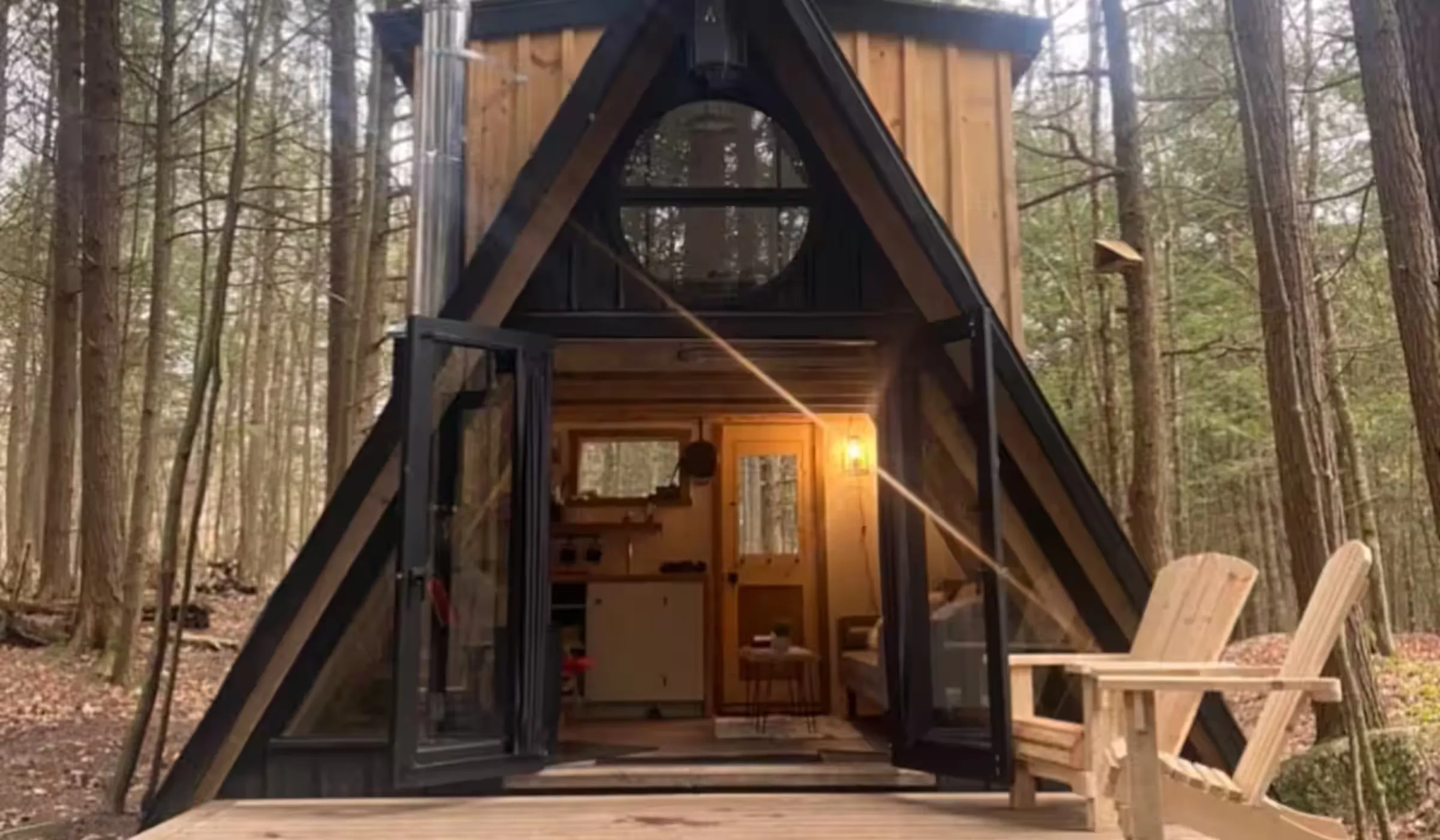 Perth Cabins — cabins near Perth, Ontario